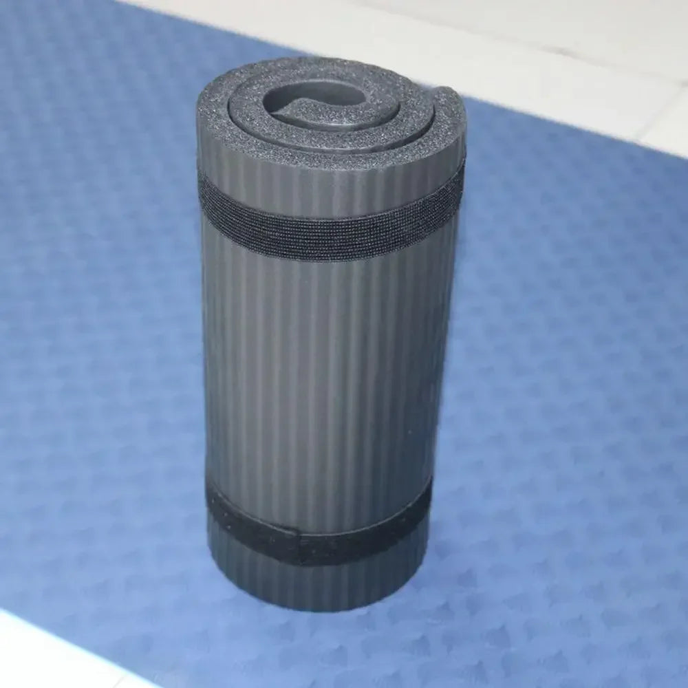 1.5cm Thick Non-Slip Yoga Knee Pad Foam Exercise Mat
