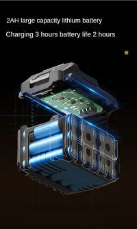 Folding Camping Cart – Heavy Duty Outdoor Utility Wagon