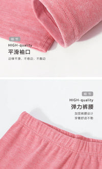 Men’s Winter Thermal Underwear Set – Warm Tops & Pants