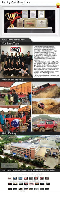 4x4 Roof Top Tent – Waterproof UV50+ Off-Road Car Camping Tent