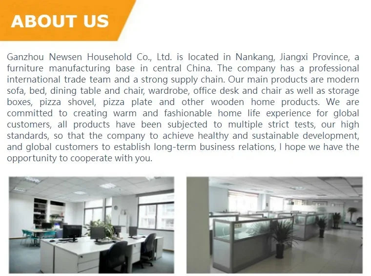 Modern Compressed Foam Corner Sofa Bed – Modular Living Room