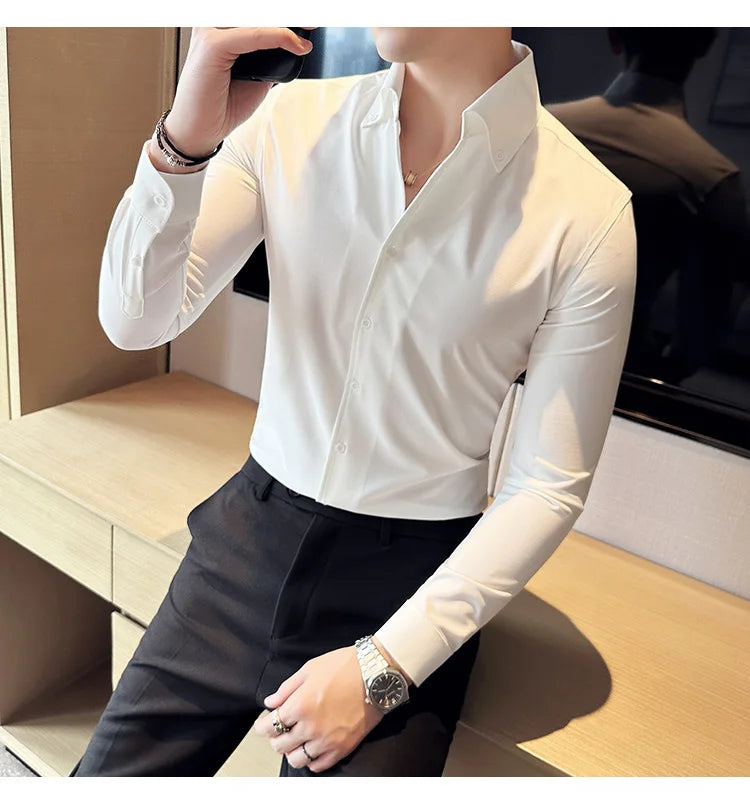 Men’s Slim Fit Shirt