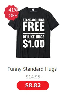 Men’s Casual Graphic T-Shirt – Short Sleeve Cotton Blend Tee