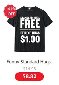 Men’s Casual Graphic T-Shirt – Short Sleeve Cotton Blend Tee