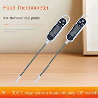 Digital Food Thermometer – LCD Meat & Cooking Tool