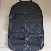 Car Seat Back Protector Kids Kick Mat Organizer