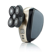 5-in-1 Rechargeable Waterproof Men’s Electric Shaver