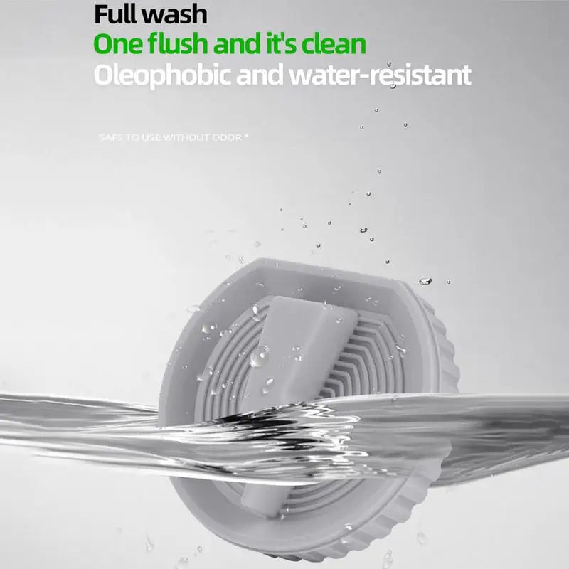 Car Charging Port Dust Plug Waterproof Silicone Cover