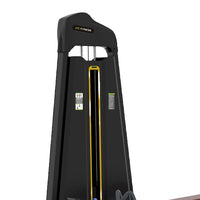 Commercial Long Pull Machine – Strength Training Equipment