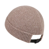 Winter Skull Beanie – Knit Hip-Hop Casual Hat