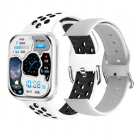 Smart Watch 9 Mini – NFC, Heart Rate, Waterproof, Android/iOS