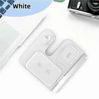 100W 3-in-1 Wireless Charger Stand – Fast Charging Dock