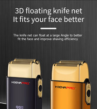 Professional Rechargeable Electric Shaver