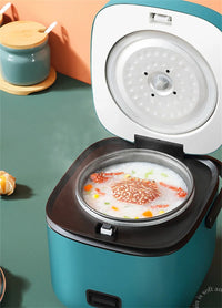 Smart Electric Rice Cooker Multifunctional Mini Pots Offer Non-Stick Cooking Home And Kitchen Appliance 220V With Steamer Cooker