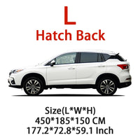 Li Auto L6 L7 L8 L9 MEGA ONE Waterproof Car Cover