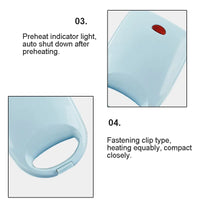 Multifunction Sandwich Maker & Breakfast Toaster 800W