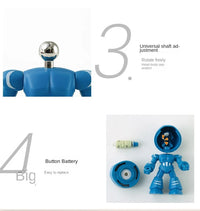 Magnetic Touch Dimming Bedside Lamp with Charger