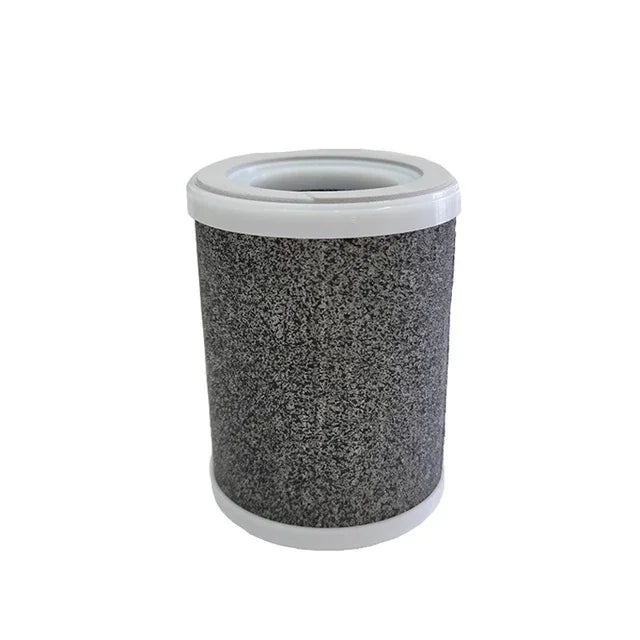 Portable Car Air Purifier Negative Ion Smoke & Odor Remover