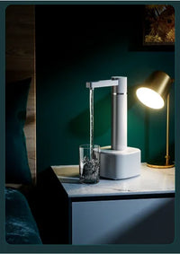 Smart Automatic Water Dispenser 3-gear USB Electric Water Pump With Stand Smart Water Bottle Pump Dispenser For Home Kitchen