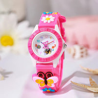 Cute Girls Quartz Sport Watch – Outdoor Analog Gift