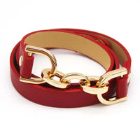 Simple vintage Charm wrap Leather Bracelet & Bangles Original Multi-layer Winding Act Role Ofing Tasted Jewelry Gifts