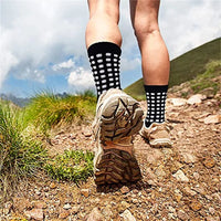 Running Sport Football Socks Sport Custom Socks Sport Sports Socks Men One Size Fits All Non Slip Basketball Sock