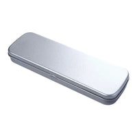 School Supplies For Kids Pen Box Single Layer Student Metal Stationery Box Pencil Storage Box Pencil Box Pencil Case