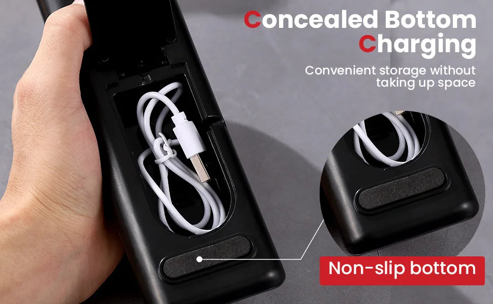 4-Gear Electric Knife Sharpener Professional Automatic