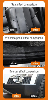 Car Interior Coating Spray Multipurpose Dust Remover