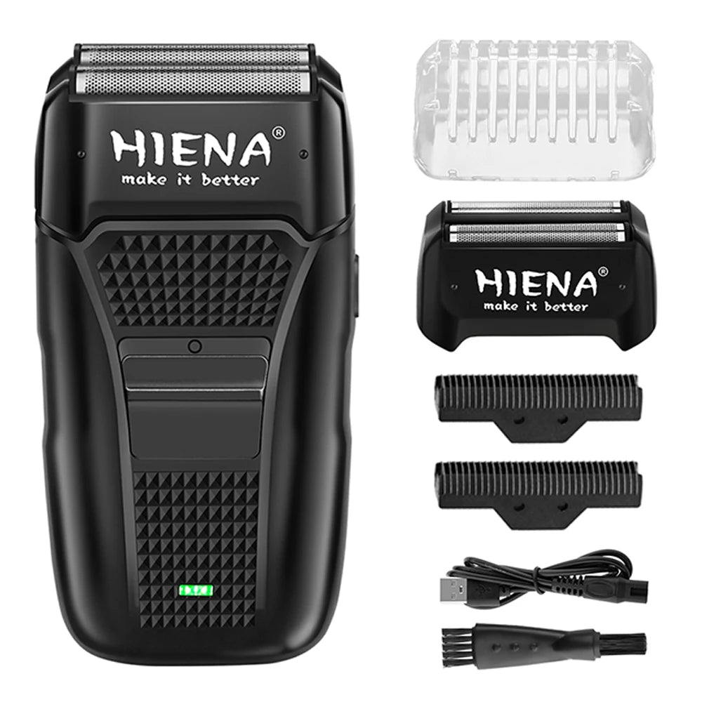 Professional Rechargeable Electric Shaver