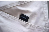 Men’s Casual Harem Pants – Breathable Spring Summer Trousers