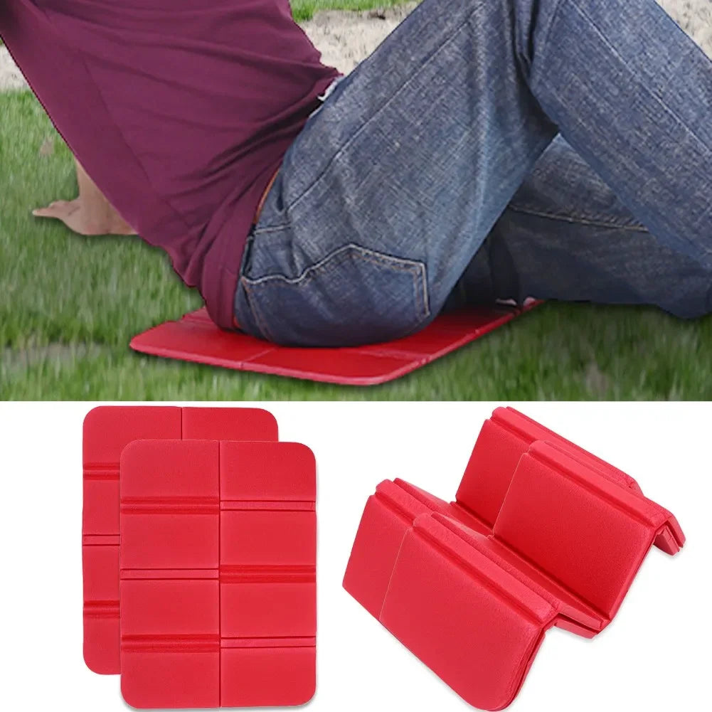Foldable Waterproof Camping Sleeping Pad Picnic Mat