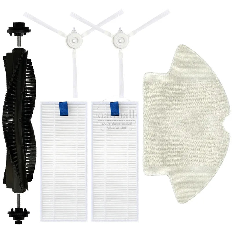 Replacement Kit for Tefal Rowenta X-Plorer Serie 75 RR7687WH Brush & Filter