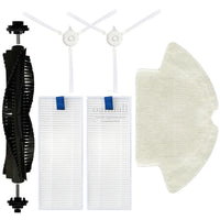 Replacement Kit for Tefal Rowenta X-Plorer Serie 75 RR7687WH Brush & Filter