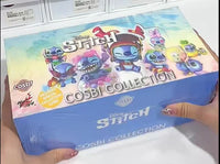 Stitch Holiday Series Blind Box Collectible Toy Doll
