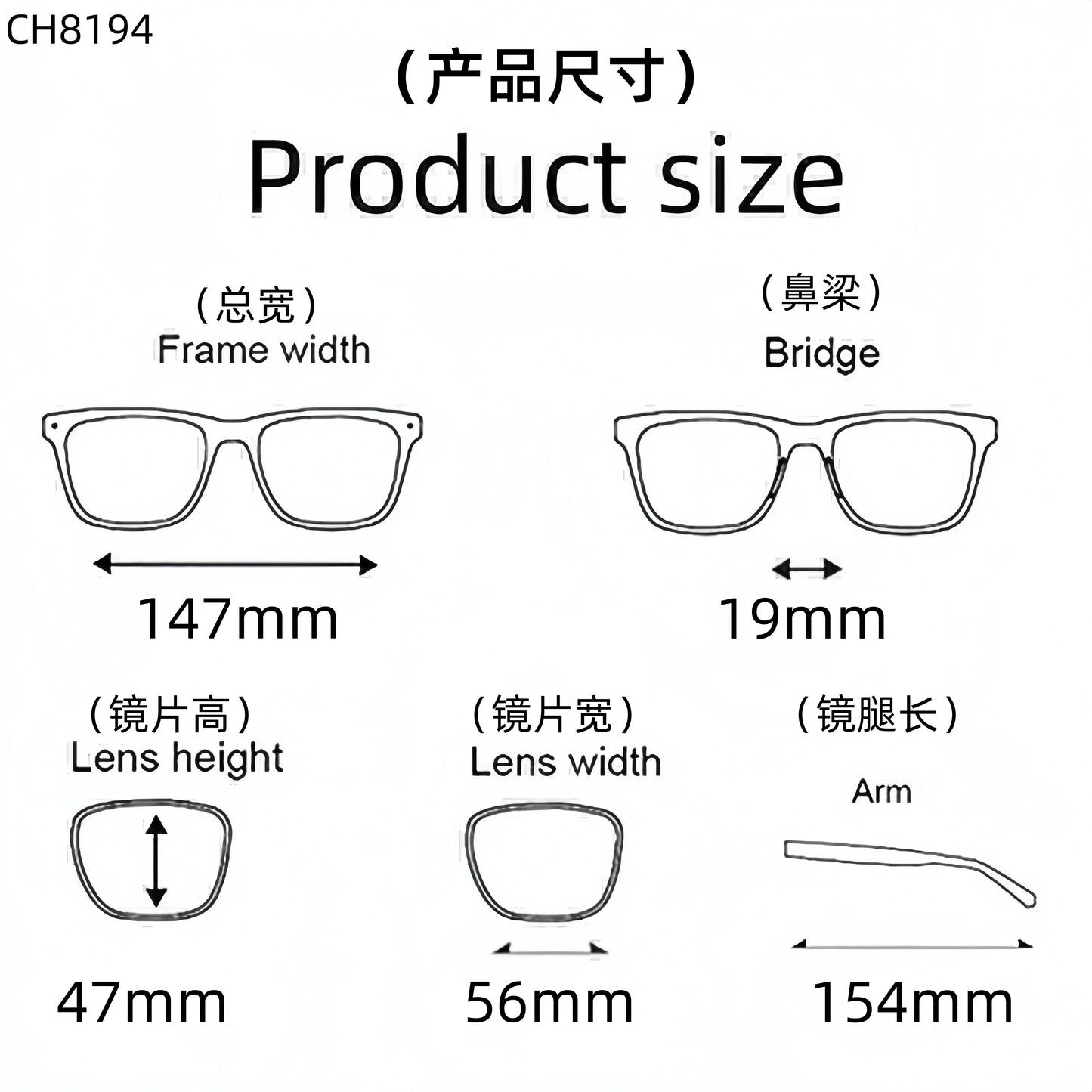 Luxury Personalized Unisex Sunglasses for Outdoor Sports