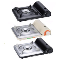 Portable Single Burner Camping Gas Stove Automatic Ignition