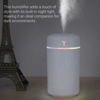 420ML Portable Mini USB Cool Mist Humidifier