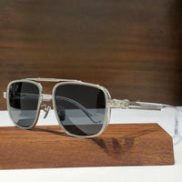 Luxury Personalized Unisex Sunglasses for Outdoor Sports