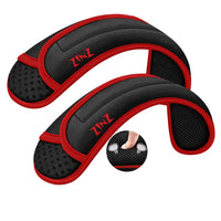 2-Pack Universal Shoulder Pad – Thick Cushion & Anti-Slip