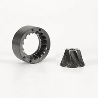 Replaceable Seven-core 48mm Burr 6-core 38mm Burr Espresso Electric Coffee Grinder Household Coffee Bean Grinder