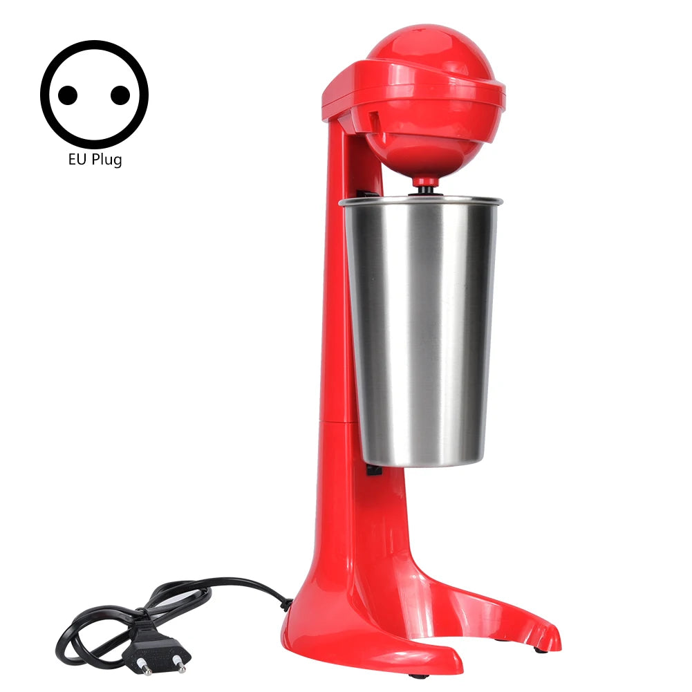 Double Head Electric Milkshake & Drink Mixer – 220V