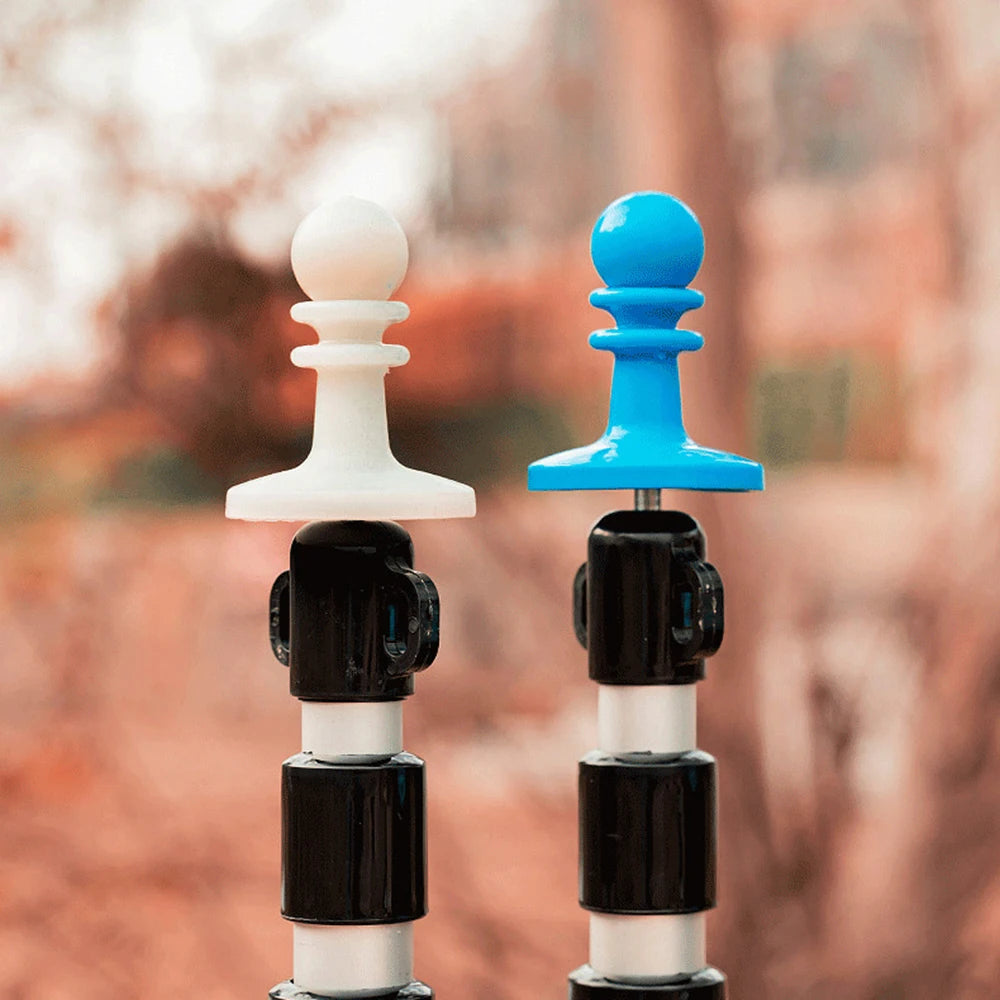 Tarp Poles Tent Poles Canopy Poles Camping Canopy Pole   Cap Tent Tarp Grabbers For Camping Hiking Backpacker