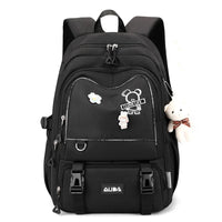 Children School Bags For Girls Large Schoolbag Kawaii Primary School Backpack Kids Book Bag Waterproof Laptop Travel Rucksack