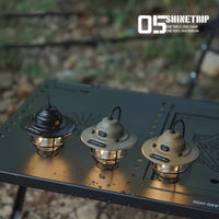 Outdoor Home Camping Light Retro Camping Light Camping Light Lighting Decorative Lights Multicolour