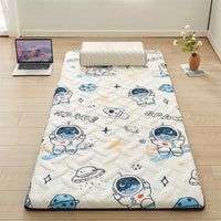 Foldable Double Mattress for Floor & Bedroom Use