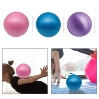 Mini Pilates Yoga Ball – 6 Inch Core Balance Trainer