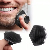 Facial Cleansing Silicone Brush – Deep Clean & Exfoliate