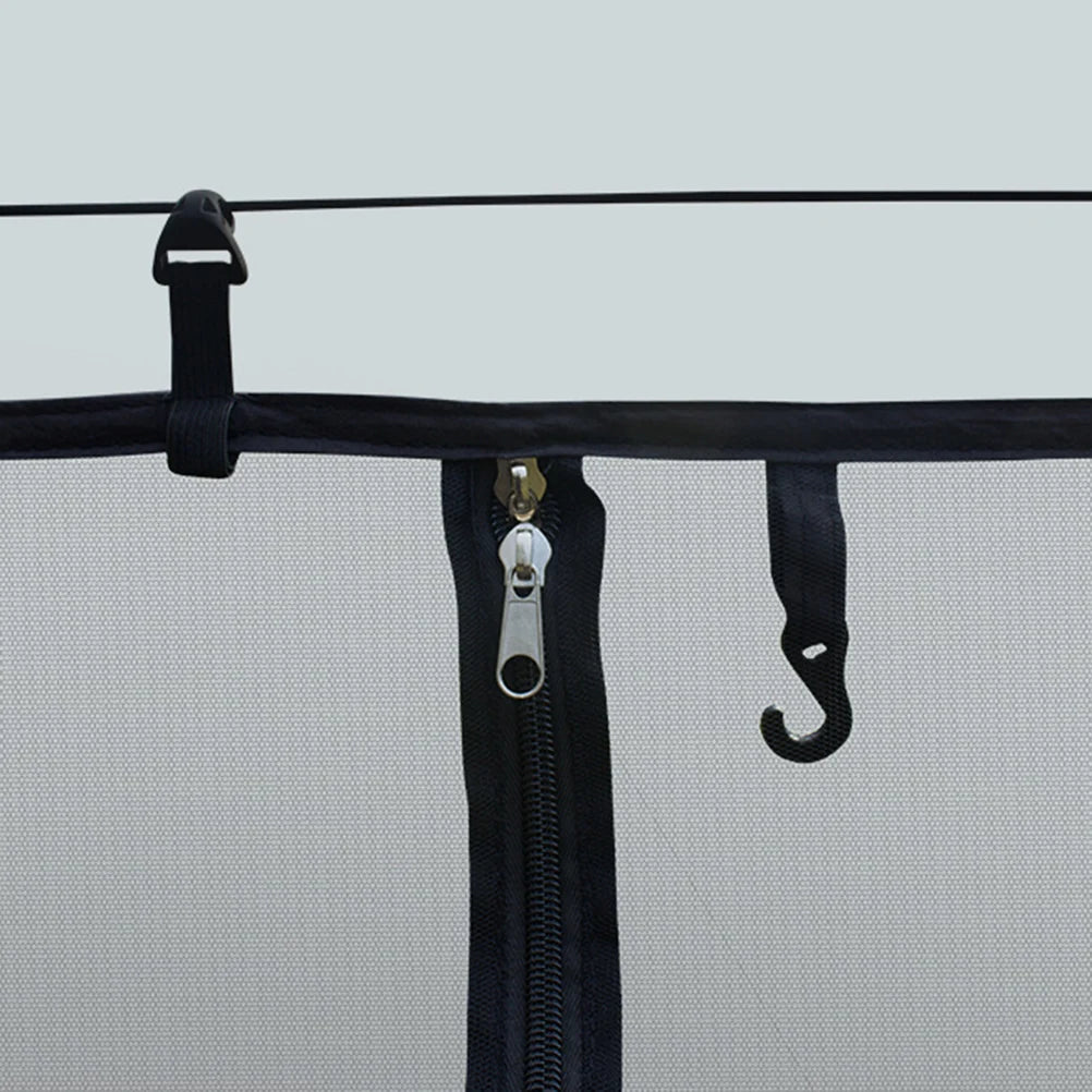 Camping Hammock with Mosquito Net Portable Outdoor Travel