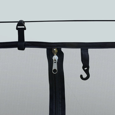 Camping Hammock with Mosquito Net Portable Outdoor Travel